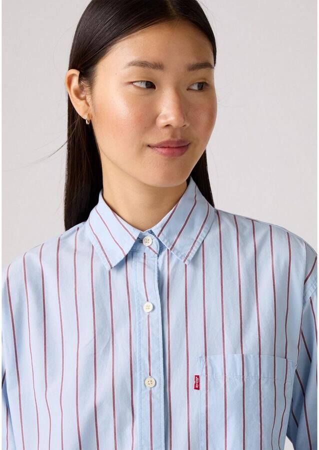 Levi's Blouse met lange mouwen HARLIE NEW BF S - Foto 2