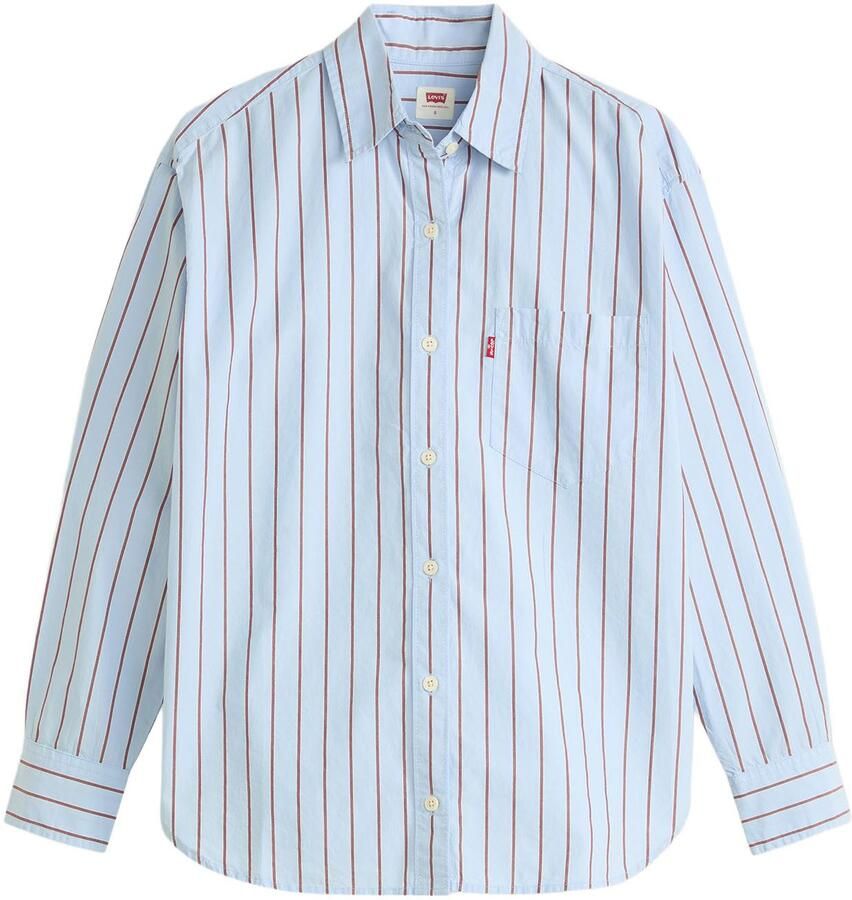 Levi's Blouse met lange mouwen HARLIE NEW BF S