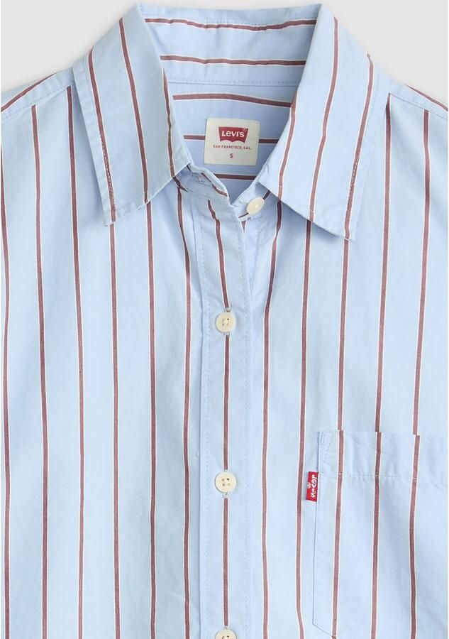 Levi's Blouse met lange mouwen HARLIE NEW BF S - Foto 3