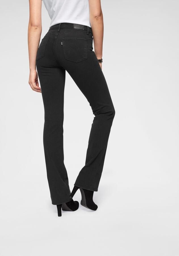 Levi's 300 Shaping bootcut jeans met stretch model '315™' - Foto 16