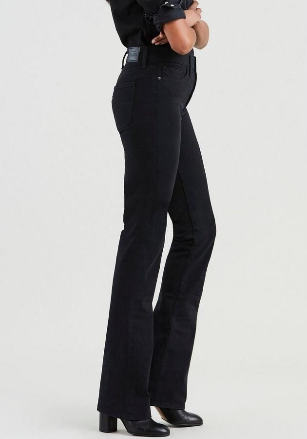 Levi's 300 Shaping bootcut jeans met stretch model '315™' - Foto 8
