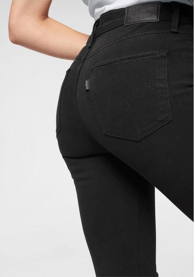 Levi's 300 Shaping bootcut jeans met stretch model '315™' - Foto 5