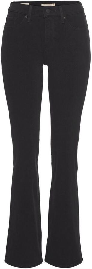 Levi's 300 Shaping bootcut jeans met stretch model '315™' - Foto 13