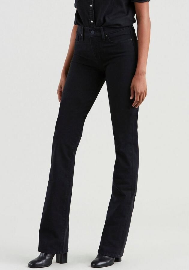 Levi's 300 Shaping bootcut jeans met stretch model '315™' - Foto 12
