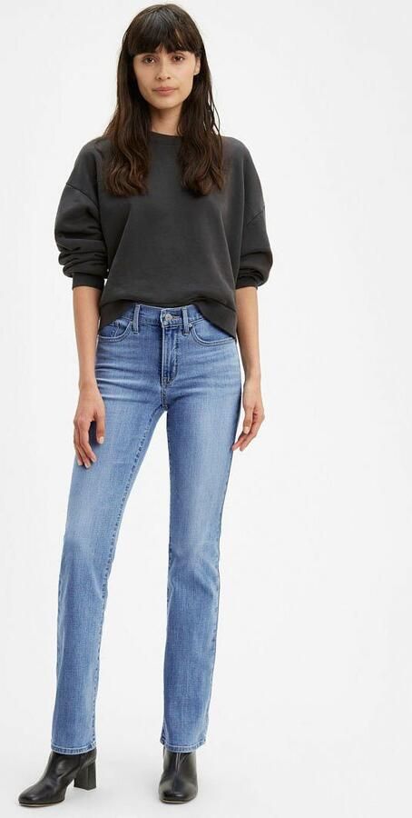 Levi's 300 Bootcut jeans in 5-pocketmodel model '315™' - Foto 4