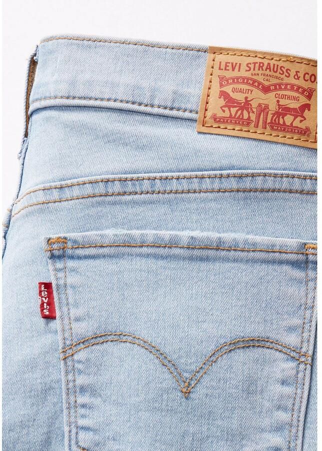 Levi's 300 Slim fit bell bottom in 5-pocketmodel model '315'