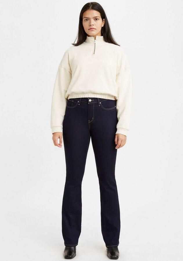 Levi's Bootcut Jeans Levis 315 SHAPING BOOT - Foto 3