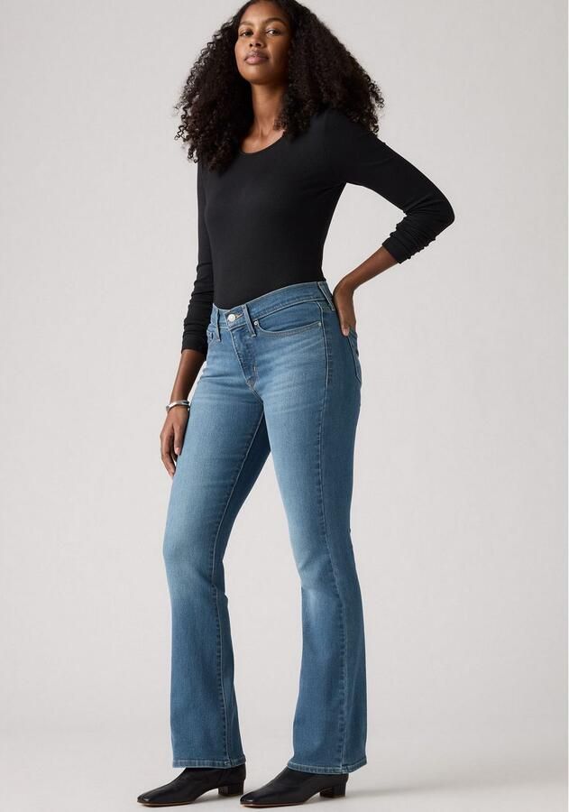 Levi's Bootcut Jeans Levis 725 HIGH RISE BOOTCUT - Foto 3