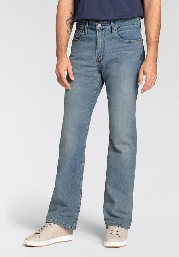 Levi's Bootcut Jeans Levis 527 SLIM BOOT CUT - Foto 4