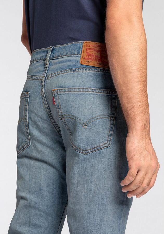 Levi's Bootcut Jeans Levis 527 SLIM BOOT CUT - Foto 6