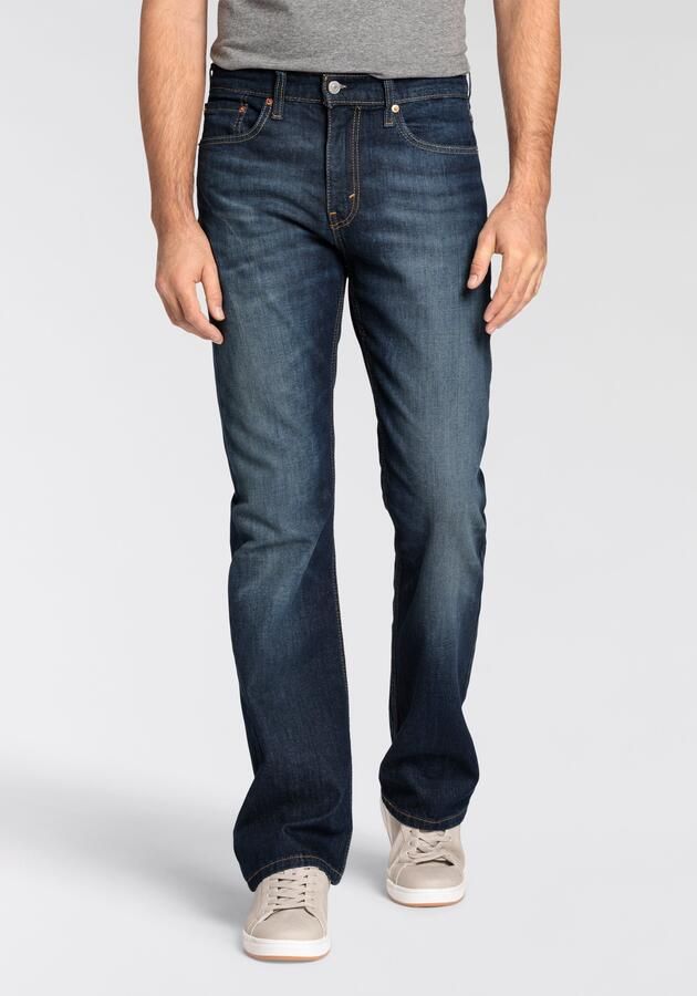 Levi's Bootcut Jeans Levis 527 SLIM BOOT CUT - Foto 8