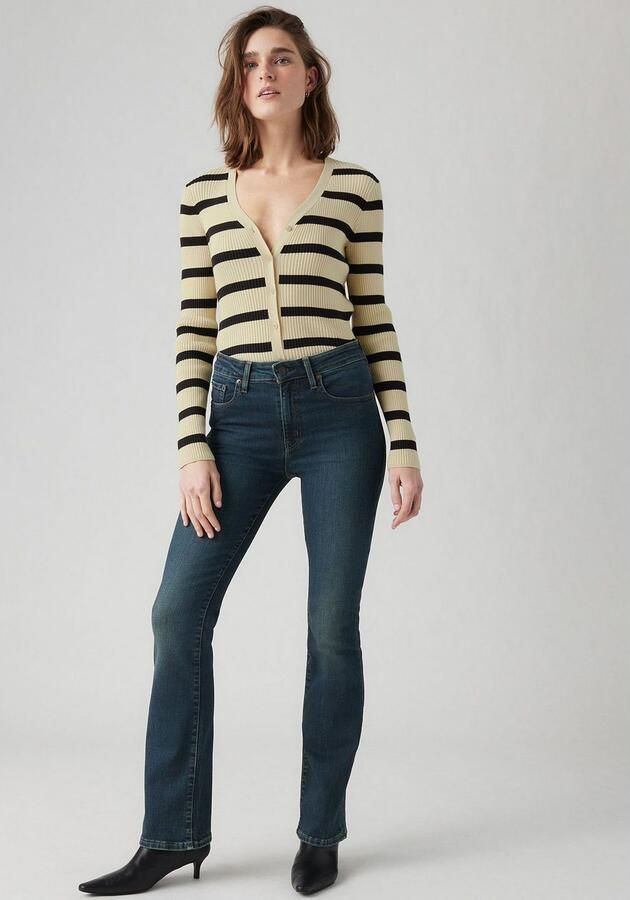 Levi's Bootcut Jeans Levis 725 HIGH RISE BOOTCUT - Foto 4