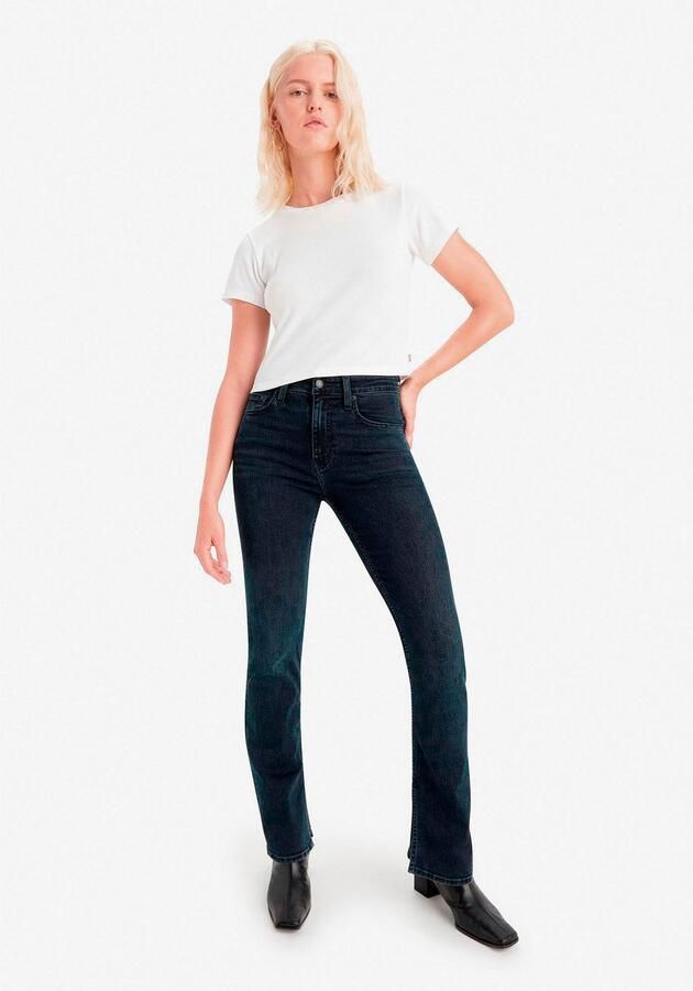 Levi's Bootcut jeans 725 High-Rise Bootcut - Foto 5