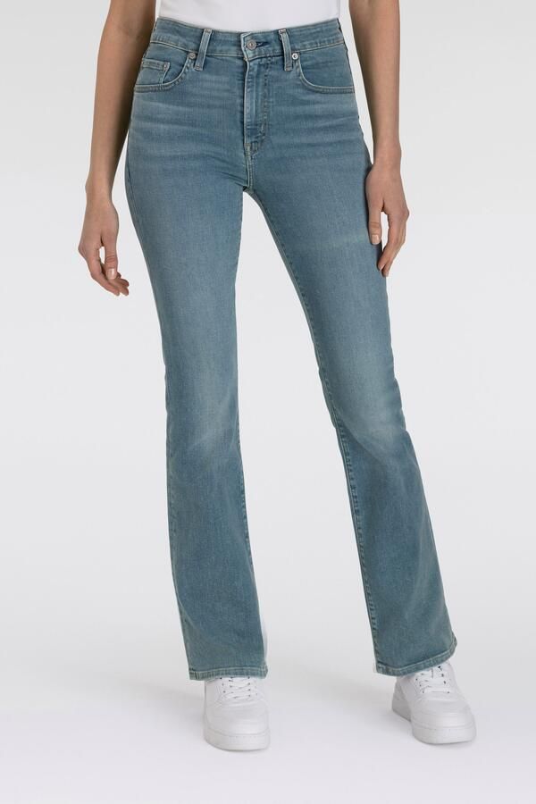 Levi's Bootcut jeans 725 High-Rise Bootcut - Foto 10
