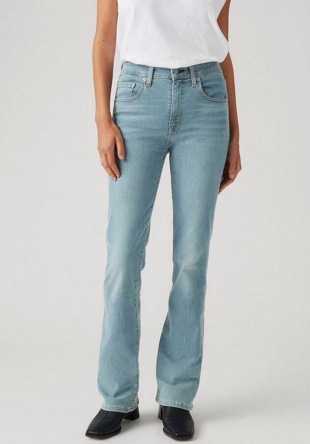 Levi's Bootcut jeans 725 High-Rise Bootcut - Foto 4