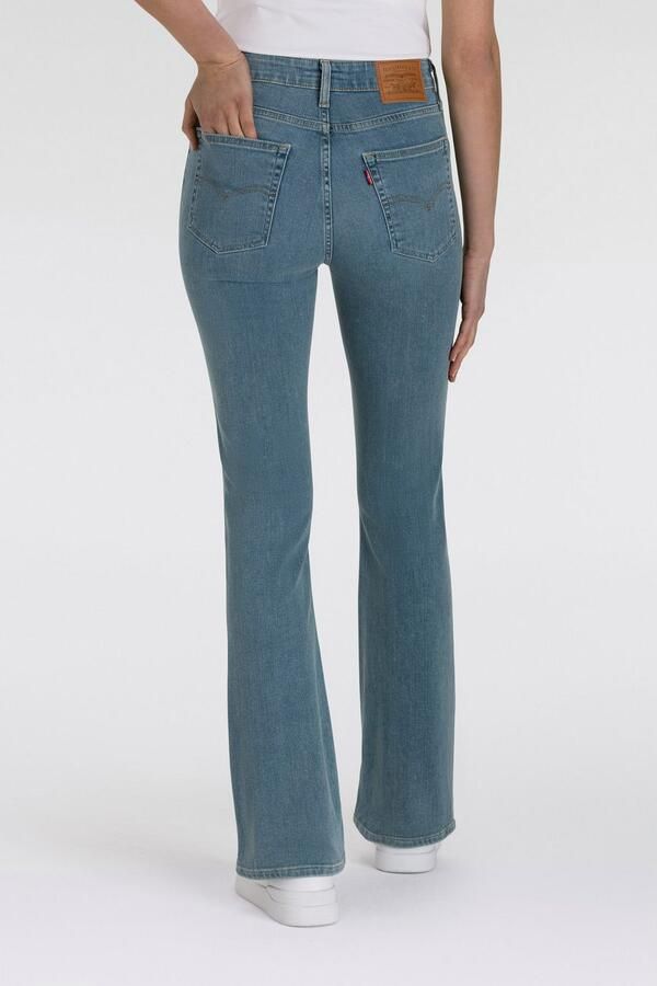 Levi's Bootcut jeans 725 High-Rise Bootcut - Foto 8