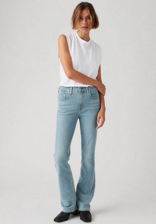 Levi's Bootcut jeans 725 High-Rise Bootcut - Foto 5