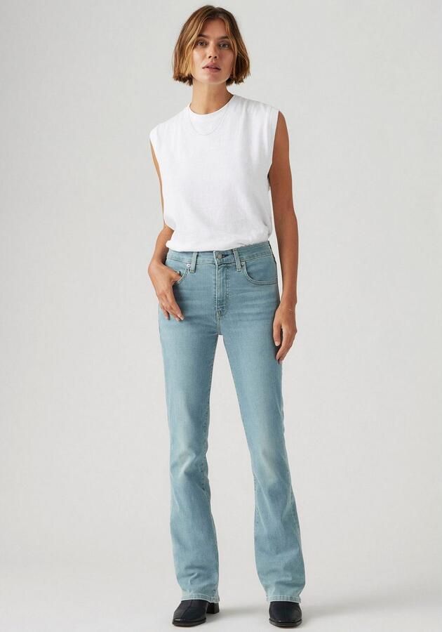 Levi's Bootcut jeans 725 High-Rise Bootcut - Foto 6