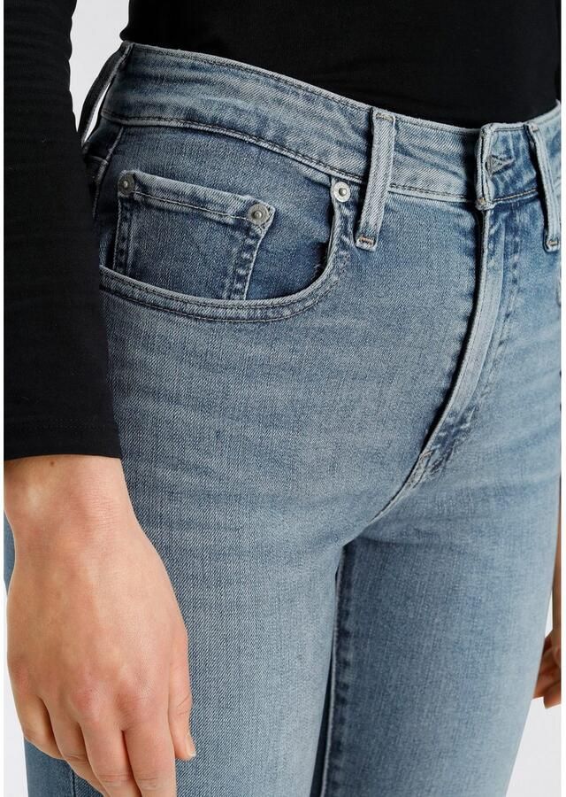 Levi's 725™ High Rise Bootcut Jeans light blue denim - Foto 2