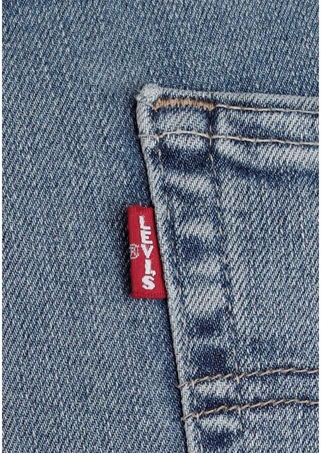 Levi's 725™ High Rise Bootcut Jeans light blue denim - Foto 3