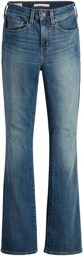 Levi's Bootcut Jeans Klassieke Stijl Comfortabel Blue Dames - Foto 6