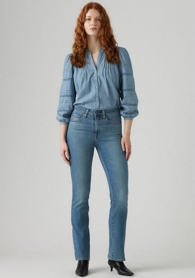 Levi's 725 HIGH RISE BOOTCUT high waist bootcut jeans