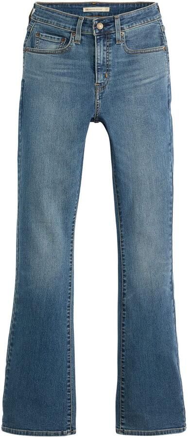 Levi's 725 HIGH RISE BOOTCUT high waist bootcut jeans - Foto 5