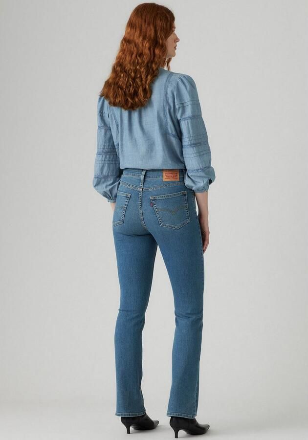 Levi's 725 HIGH RISE BOOTCUT high waist bootcut jeans - Foto 4