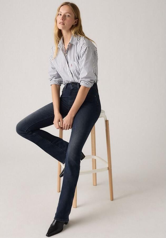 Levi's Bootcut jeans 725 High-Rise Bootcut - Foto 4