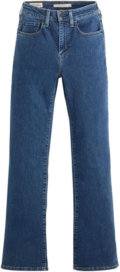 Levi's Bootcut Jeans Levis 725 High Rise Bootcut Triangle Explorati - Foto 5