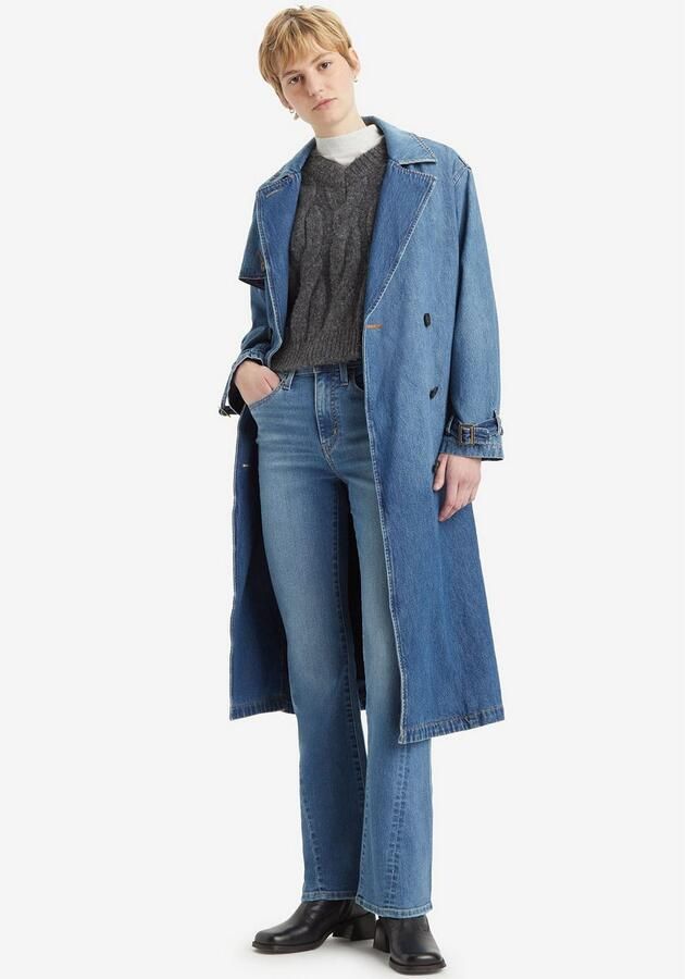 Levi's Bootcut jeans TWISTED 725 BOOTCUT - Foto 3