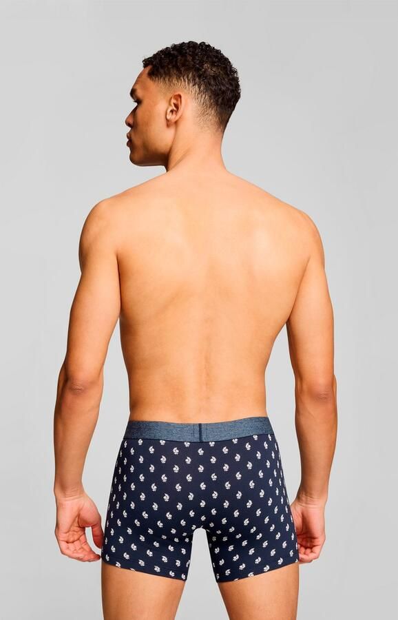 Levi's Boxershort LEVIS MEN DENIM GEO BOXER BRIEF 2P (Set van 2) - Foto 5