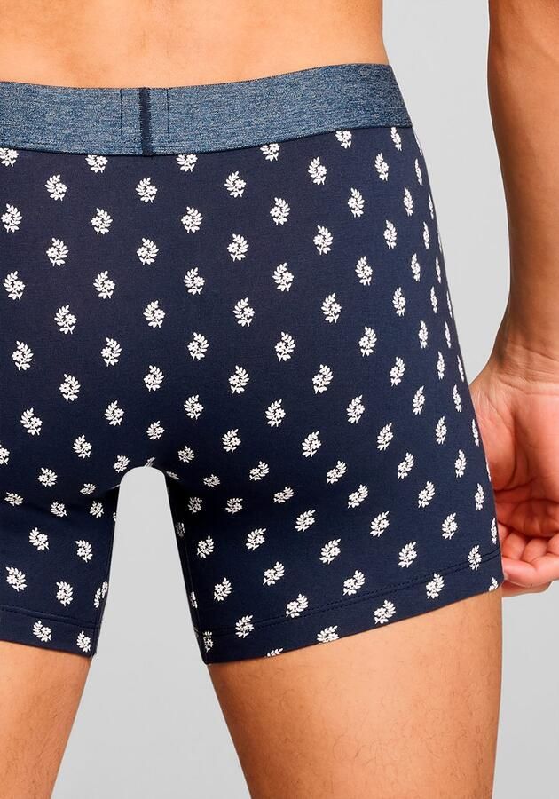 Levi's Boxershort LEVIS MEN DENIM GEO BOXER BRIEF 2P (Set van 2) - Foto 2
