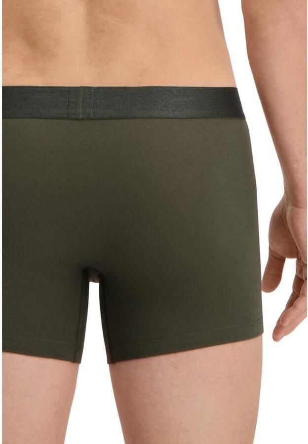 Levi's Boxershort LEVIS MEN MEL WB BOXER BRIEF ORG CO 2P (Set van 2) - Foto 3