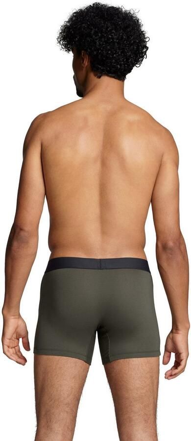 Levi's Boxershort LEVIS MEN MEL WB BOXER BRIEF ORG CO 2P (Set van 2) - Foto 5