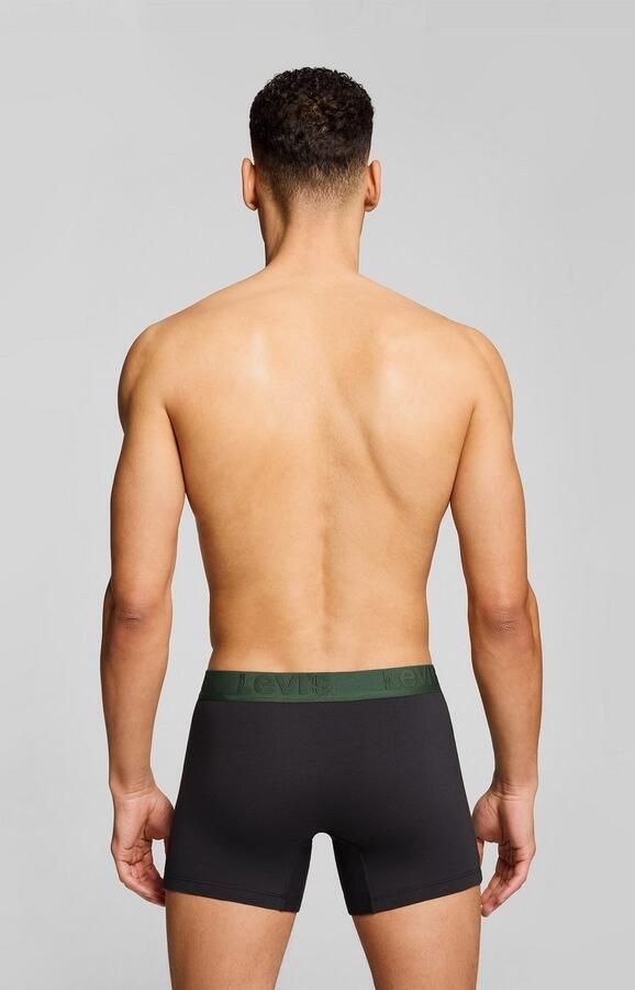 Levi's Boxershort LEVIS MEN PREMIUM BOXER BRIEF 3P (Set van 3) - Foto 7