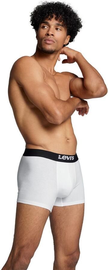 Levi's Boxershort LEVIS MEN SLD BASC BOXER BRIEF ORG CO 2P (Set van 2) - Foto 6