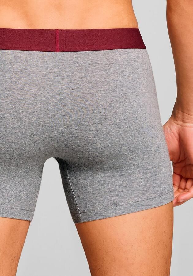 Levi's Boxershort LEVIS MEN SLD BASC BOXER BRIEF ORG CO 2P (Set van 2) - Foto 3