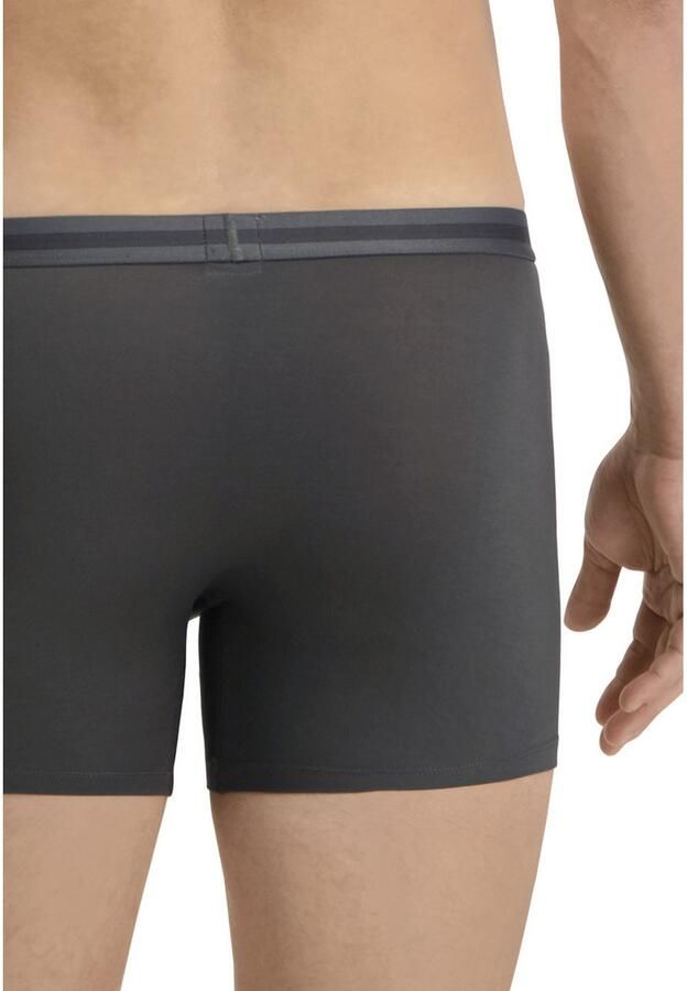 Levi's Boxershort LEVIS MEN TENCEL BOXER BRIEF 2P (2 stuks Set van 2)