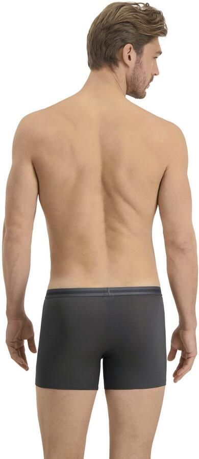 Levi's Boxershort LEVIS MEN TENCEL BOXER BRIEF 2P (2 stuks Set van 2) - Foto 4