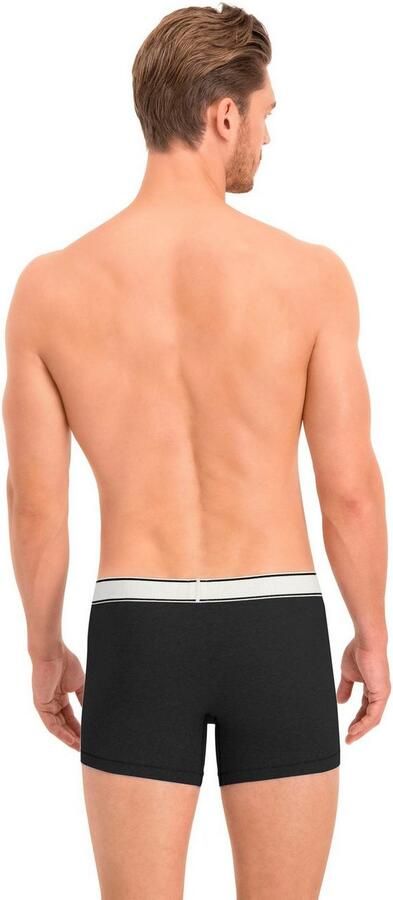 Levi's Boxershort LEVIS MEN VNTG HTR BOXER BRIEF ORG CO 2P (2 stuks Set van 2) - Foto 6