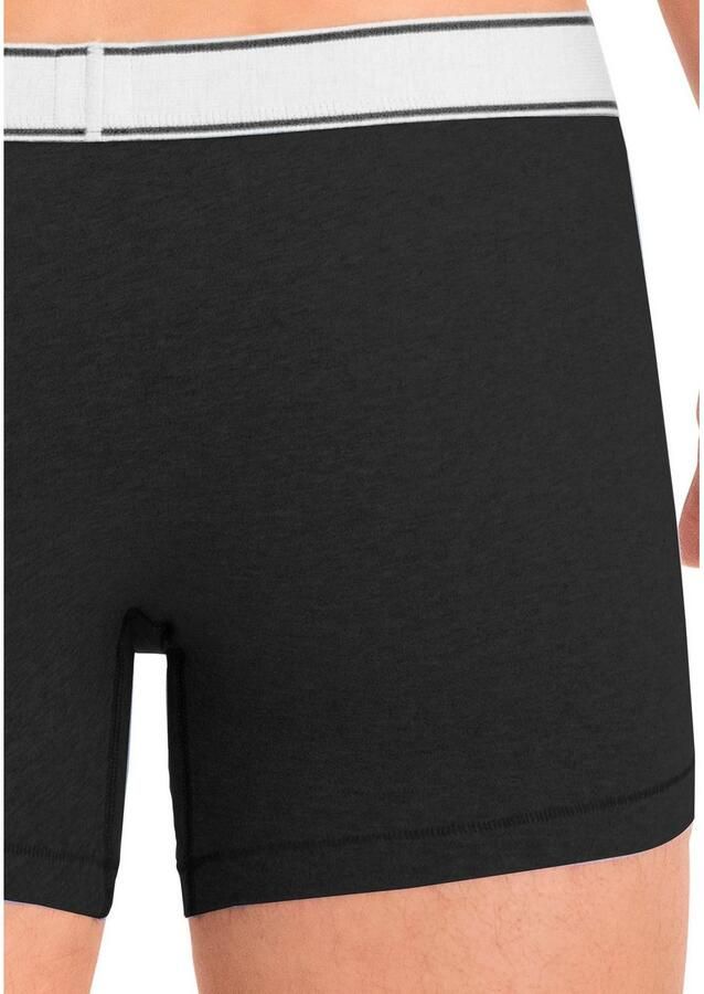 Levi's Boxershort LEVIS MEN VNTG HTR BOXER BRIEF ORG CO 2P (2 stuks Set van 2)