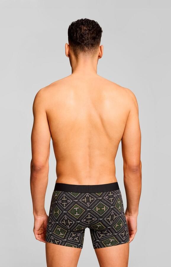 Levi's Boxershort LEVIS MEN WESTERN AOP BOXER BRIEF 2P (Set van 2) - Foto 4