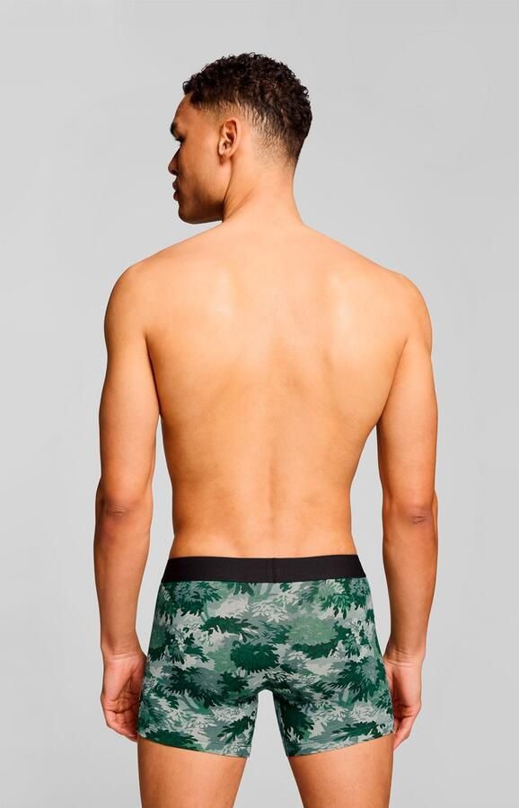 Levi's Boxershort LEVIS MEN WOODS CAMO BOXER BRIEF 2P (Set van 2) - Foto 8