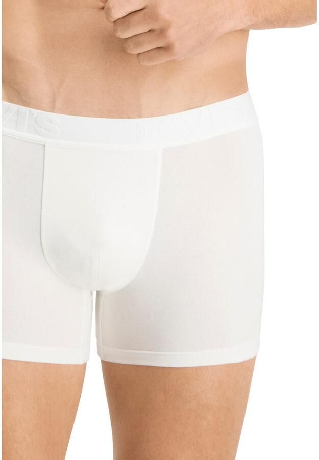 Levi's Boxershort met comfortabele tailleband (3 stuks) - Foto 2