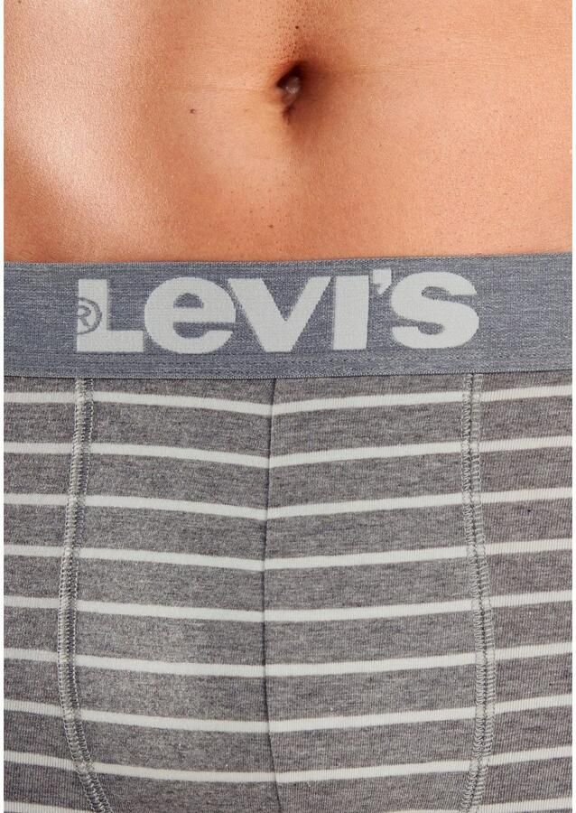 Levi's Boxershort met elastische -logo-bund (2 stuks Set van 2) - Foto 3