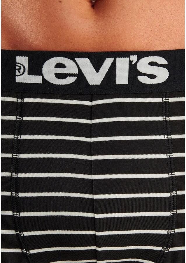 Levi's Boxershort met elastische -logo-bund (2 stuks Set van 2) - Foto 6