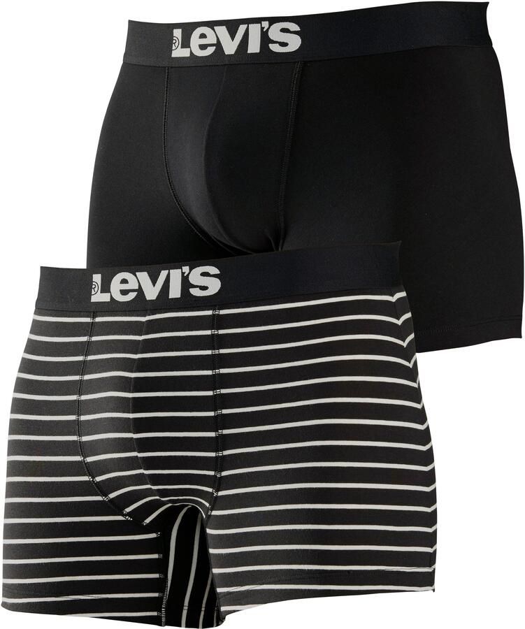 Levi's Boxershort met elastische -logo-bund (2 stuks Set van 2) - Foto 4