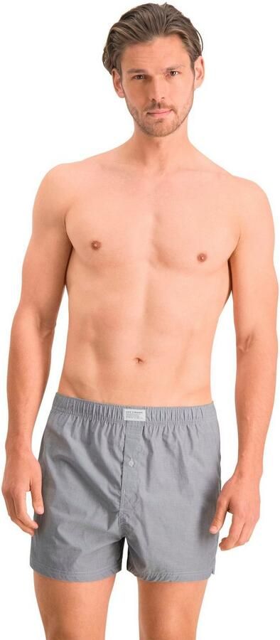 Levi's Boxershort met logoband (2 stuks Set van 2) - Foto 5