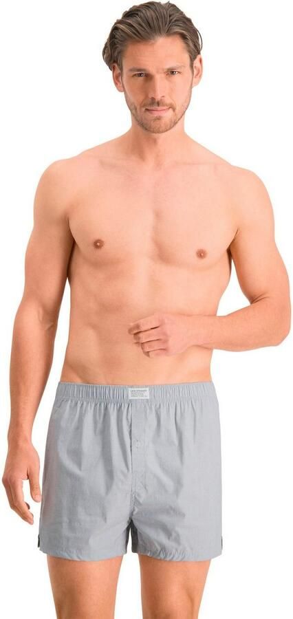 Levi's Boxershort met logoband (2 stuks Set van 2) - Foto 4